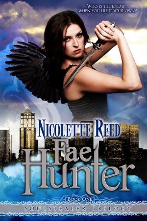 Cover of the book Fae Hunter, A Paranormal Romance/Urban Fantasy (Soulstealer Trilogy #1) by Vaughan Stanger