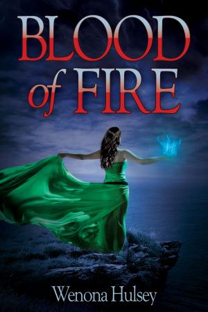 Cover of the book Blood Of Fire by ClareMarie