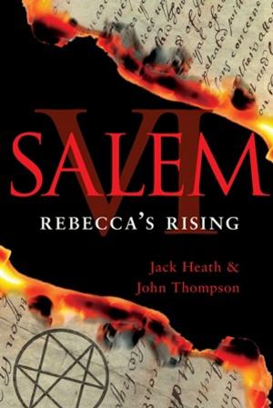 Book cover of Salem VI: Rebecca's Rising