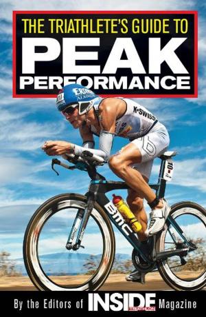 Cover of The Triathlete's Guide to Peak Performance