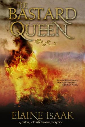 Cover of the book The Bastard Queen by Laekan Zea Kemp