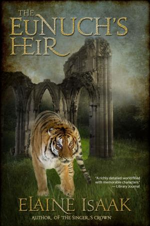Book cover of The Eunuch's Heir
