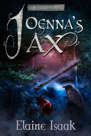 Cover of the book Joenna's Ax by 羅伯特．喬丹 Robert Jordan