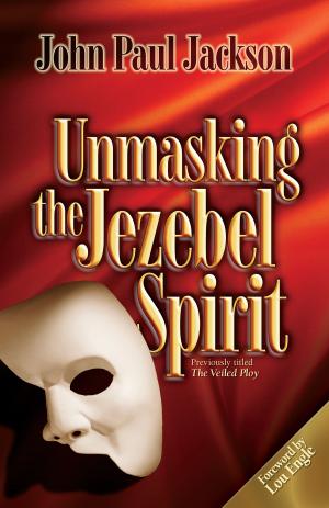 Book cover of Unmasking the Jezebel Spirit