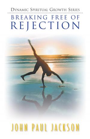 Book cover of Breaking Free of Rejection