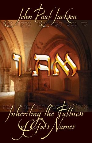 Cover of the book I Am: Inheriting the Fullness of God's Names by Jonathan Mubanga Mumbi