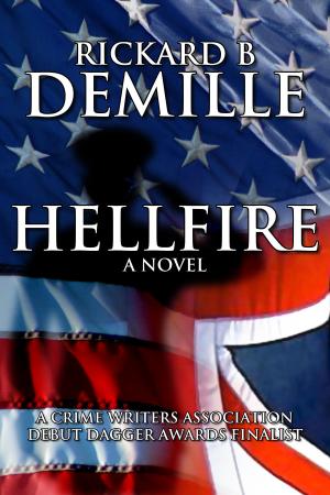 Cover of the book Hellfire by Steen Langstrup