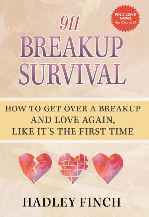 Cover of the book 911 Breakup Survival How To Get Over A Breakup And Love Again, Like It's The First Time by Linda DeLuca