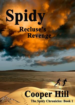 Book cover of Spidy, Recluse's Revenge