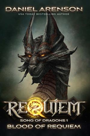Cover of the book Blood of Requiem by Stephen Cote