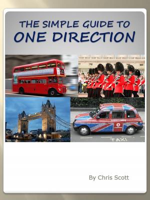 Book cover of The Simple Guide To One Direction