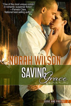 Cover of the book Saving Grace by Sue Lyndon