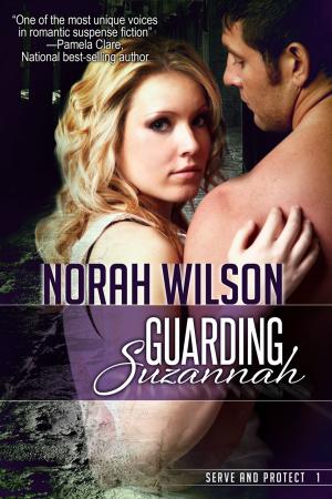 Book cover of Guarding Suzannah