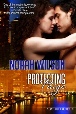 Cover of the book Protecting Paige by Tamsen Parker