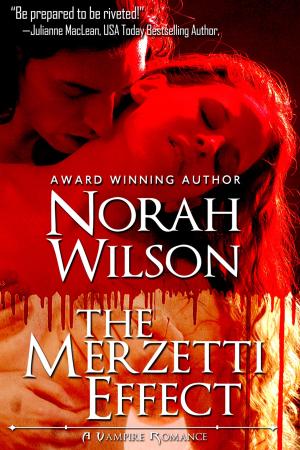 Book cover of The Merzetti Effect