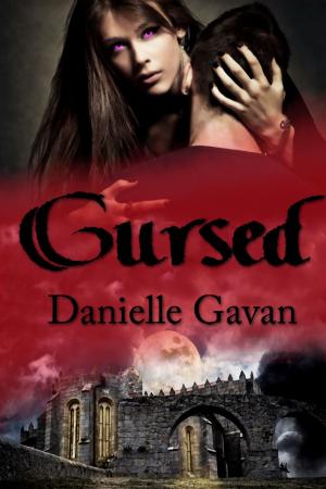 Cover of the book Cursed by Nikki True