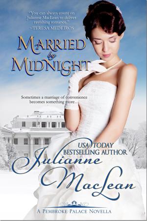 Book cover of Married By Midnight