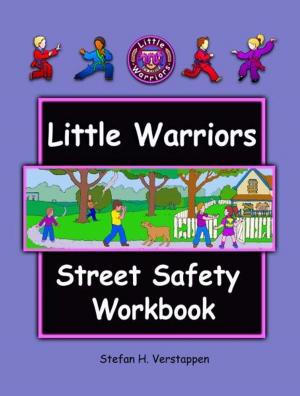 Book cover of Little Warriors Street Safety Workbook