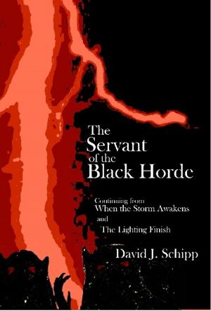 Book cover of The Servant of the Black Horde
