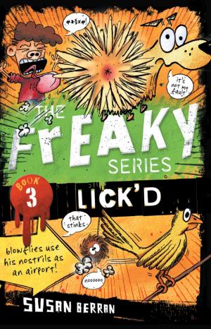 Cover of the book Lick'd by Charlotte Cotter