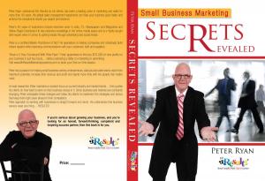 Book cover of Small Business Marketing Secrets Revealed