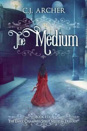 Cover of the book The Medium by Elizabeth Huff