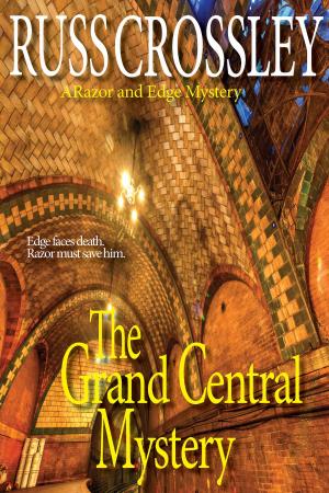 Book cover of The Grand Central Mystery