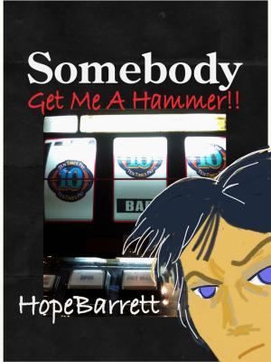 Cover of the book Somebody Get Me A Hammer!! by Grancy Crosborn