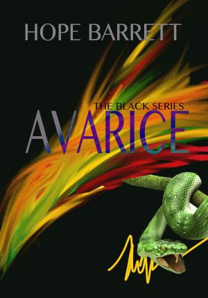 Book cover of Avarice