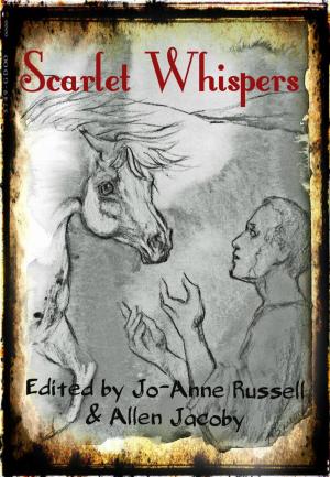 Book cover of Scarlet Whispers