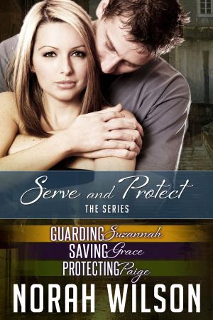 Cover of the book Serve and Protect Box Set by Paisley Smith