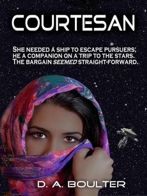 bigCover of the book Courtesan by 