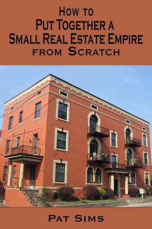 Cover of the book How to Put Together a Small Real Estate Empire from Scratch by Michael Antoniak