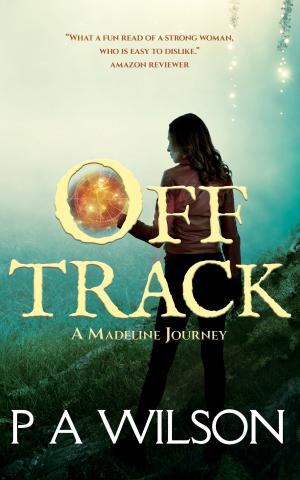 Book cover of Off Track, a Madeline Journey