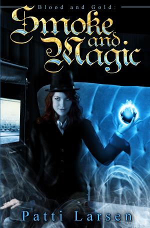 Book cover of Smoke and Magic