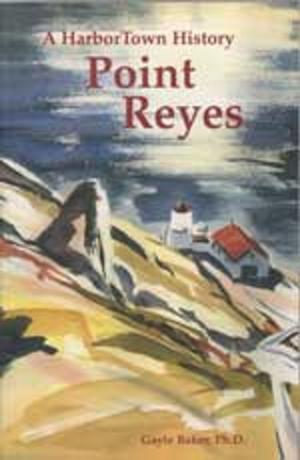 Cover of the book Point Reyes by Frank C. Newby