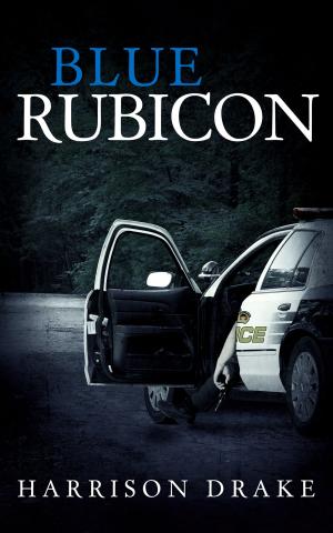 Cover of the book Blue Rubicon (Detective Lincoln Munroe, Book 2) by Spencer Baum