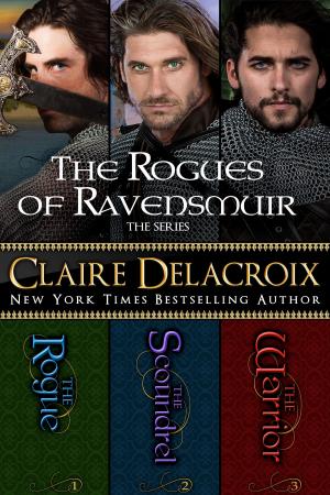 Cover of the book The Rogues of Ravensmuir Boxed Set by Claire Delacroix