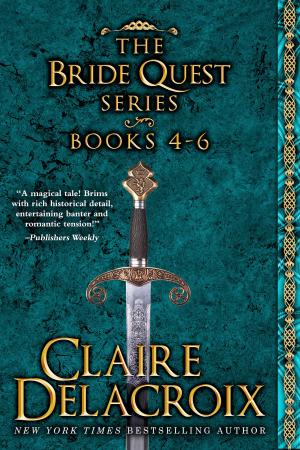 Cover of the book The Bride Quest II Boxed Set by Claire Delacroix, Deborah Cooke