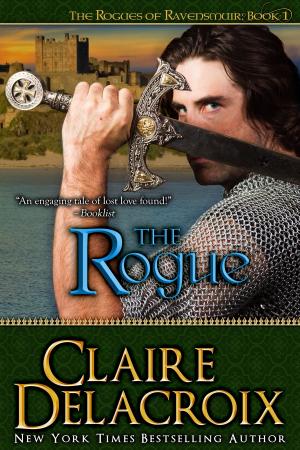 Cover of the book The Rogue by Claire Delacroix, Deborah Cooke