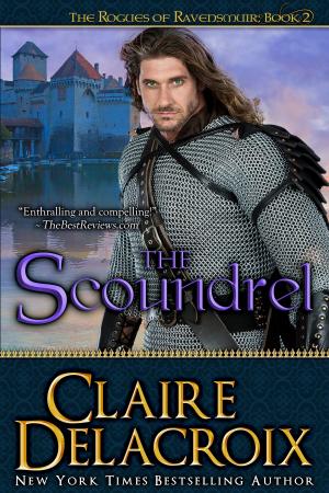 Cover of the book The Scoundrel by Deborah Cooke, Claire Cross