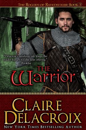 Cover of the book The Warrior by Claire Ashgrove