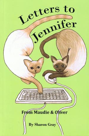 Cover of the book Letters to Jennifer by Leila Liliane Juma