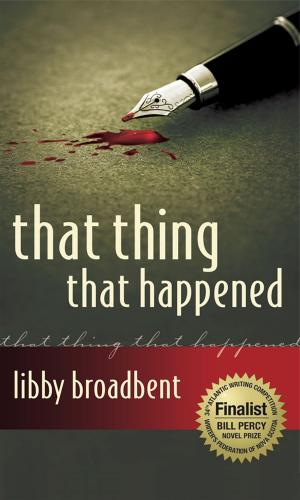 Book cover of That Thing That Happened