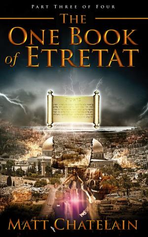 Cover of the book The One Book of Etretat, Part Three of Four by Jane Casey