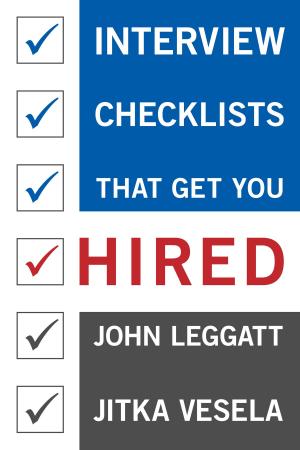Cover of the book Interview Checklists That Get You Hired by Tom Washington