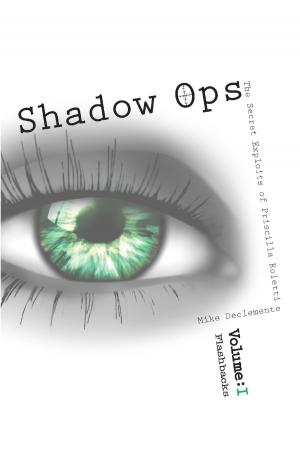 Book cover of Vol. 1 Flashbacks Shadow Ops The Secret Exploits of Priscilla Roletti