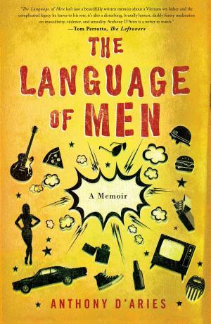 Book cover of The Language of Men