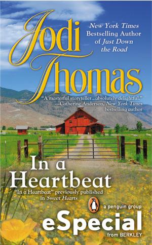 Cover of the book In a Heartbeat by Denise Swanson