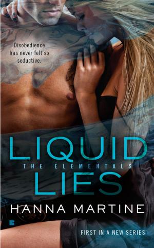 Book cover of Liquid Lies